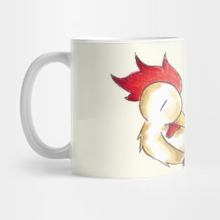 Chicken Lobster Mug